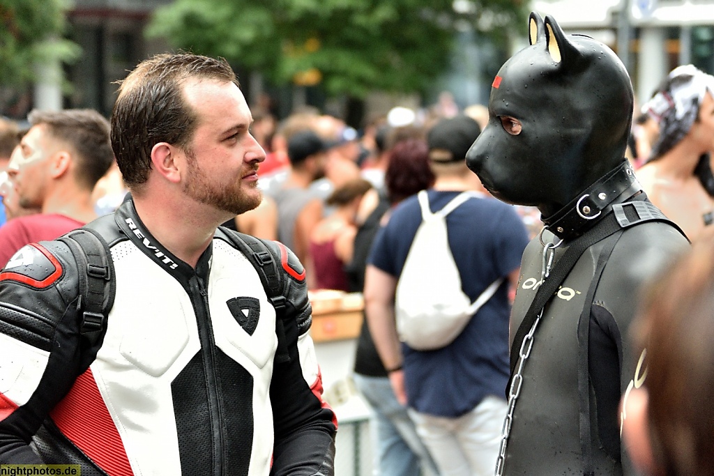 Berlin Christopher Street Day 2017