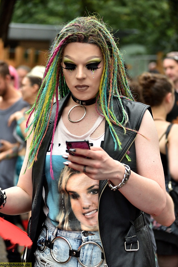 Berlin Christopher Street Day 2017