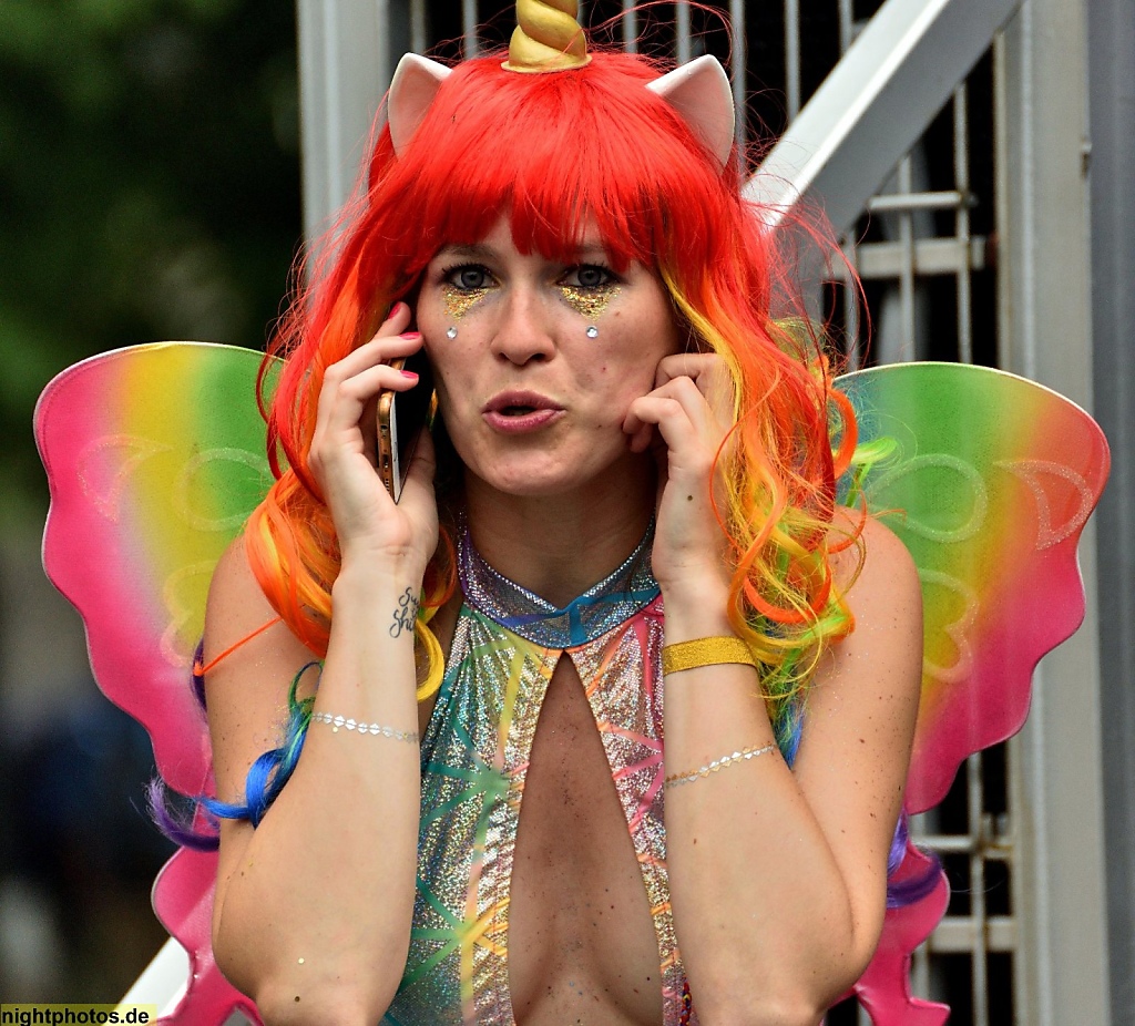 Berlin Christopher Street Day 2017