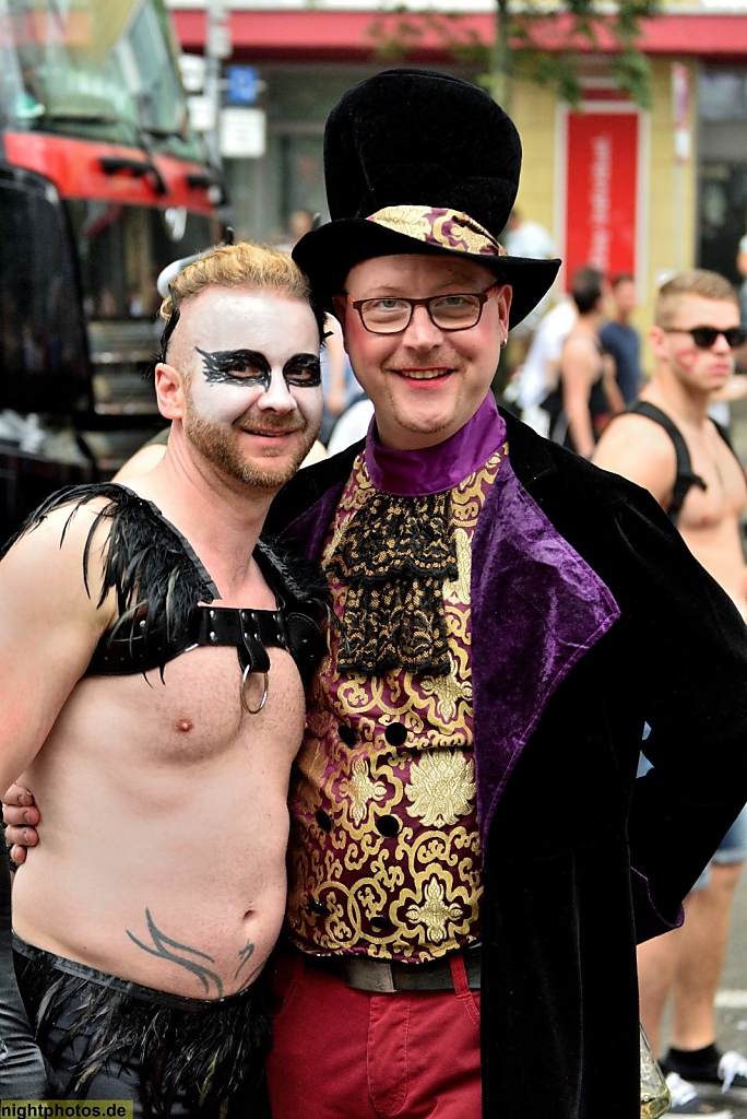 Berlin Christopher Street Day 2017