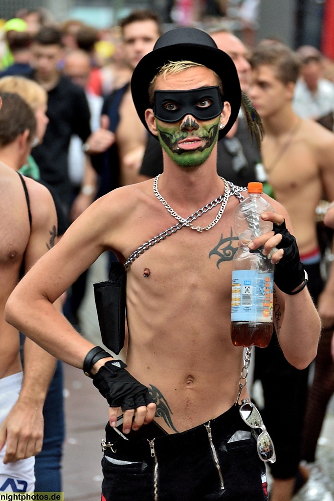 Berlin Christopher Street Day 2017