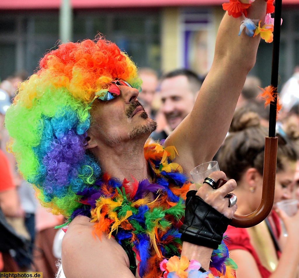 Berlin Christopher Street Day 2017