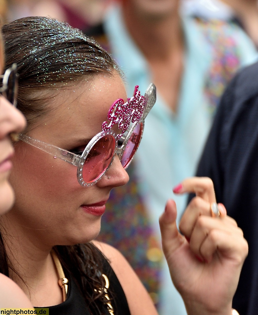 Berlin Christopher Street Day 2017