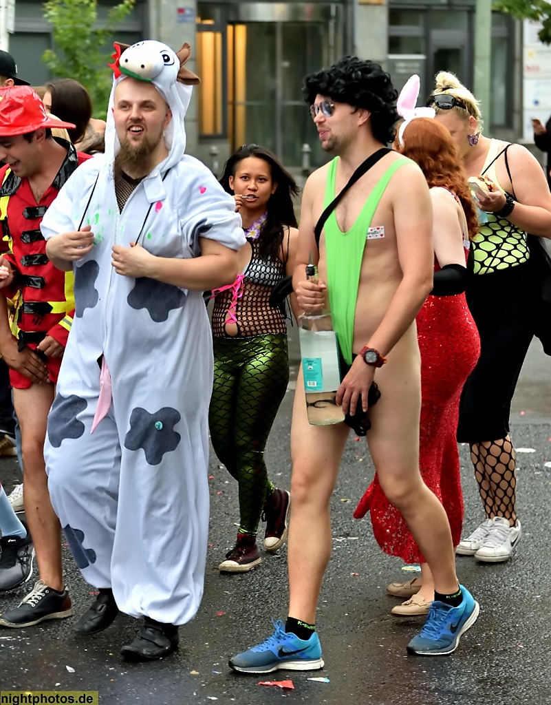 Berlin Christopher Street Day 2017