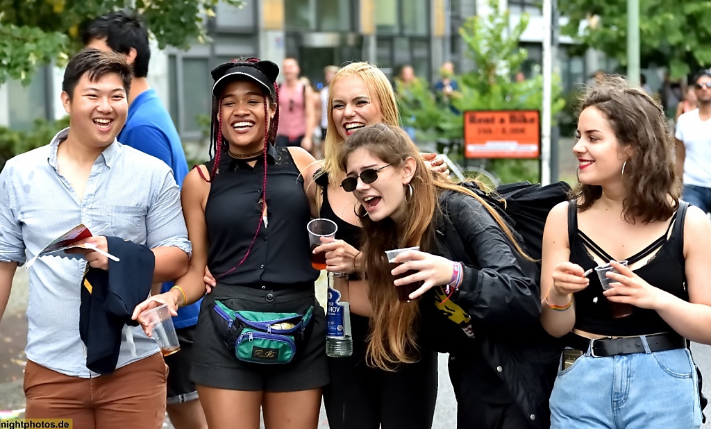 Berlin Christopher Street Day 2017