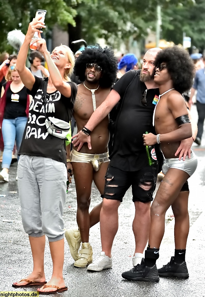 Berlin Christopher Street Day 2017