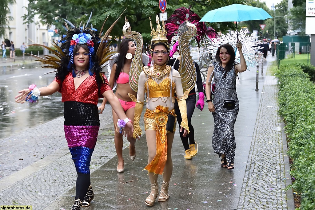 Berlin Christopher Street Day 2017