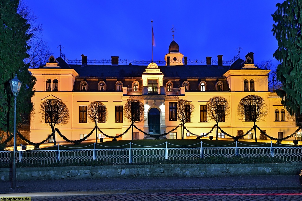 Berlin Neukölln Schloss Britz erbaut 1706