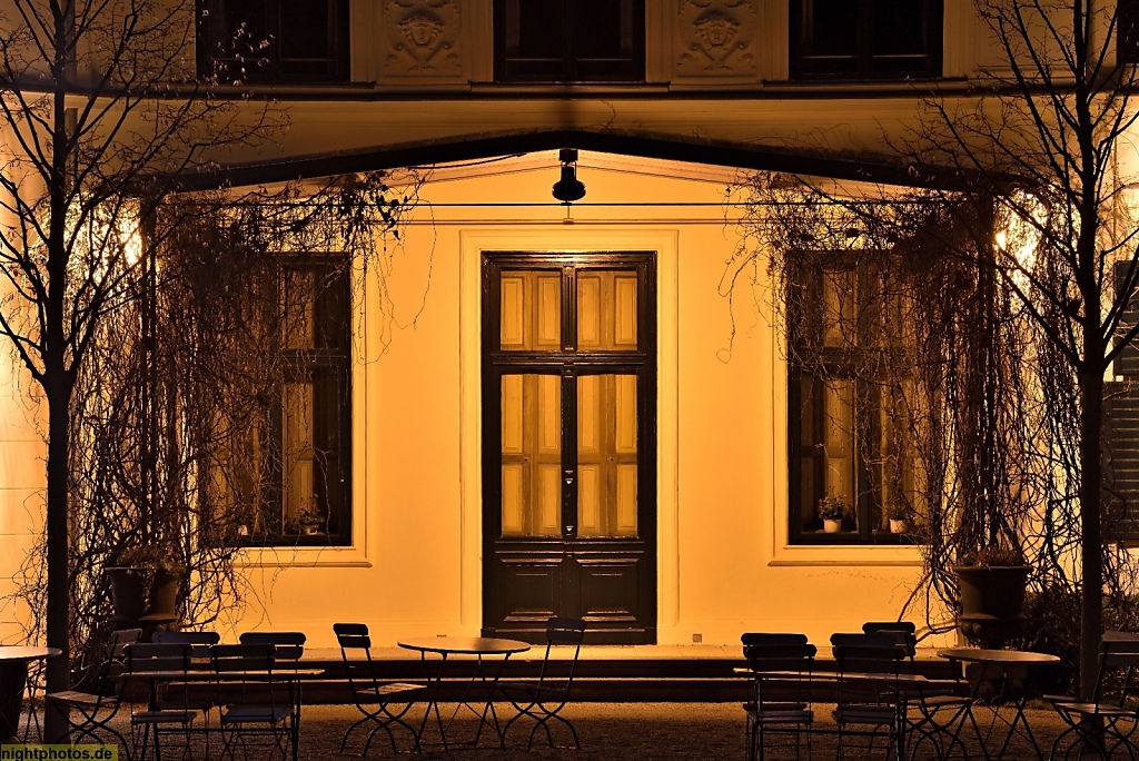 Berlin Neukölln Schloss Britz