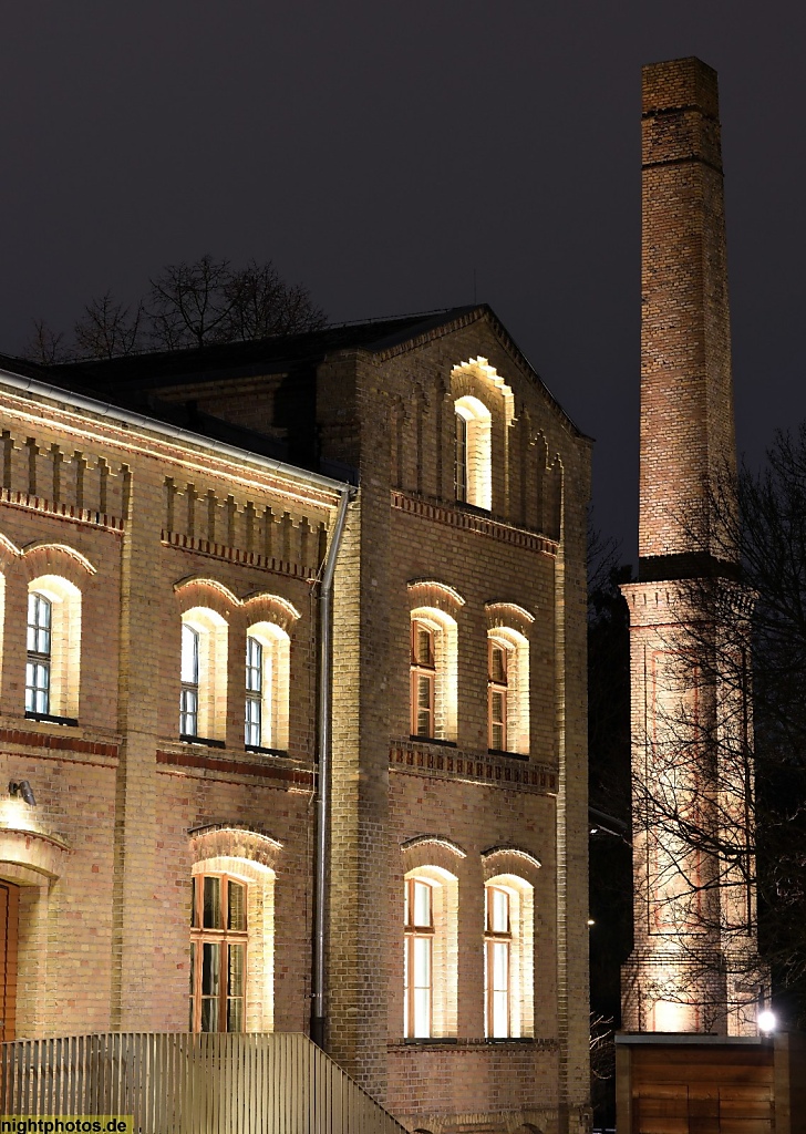 Berlin Neukölln Gutshof Britz Wirtschaftsgebäude des ehemaligen Ritterguts heute Musikschule Paul Hindemith