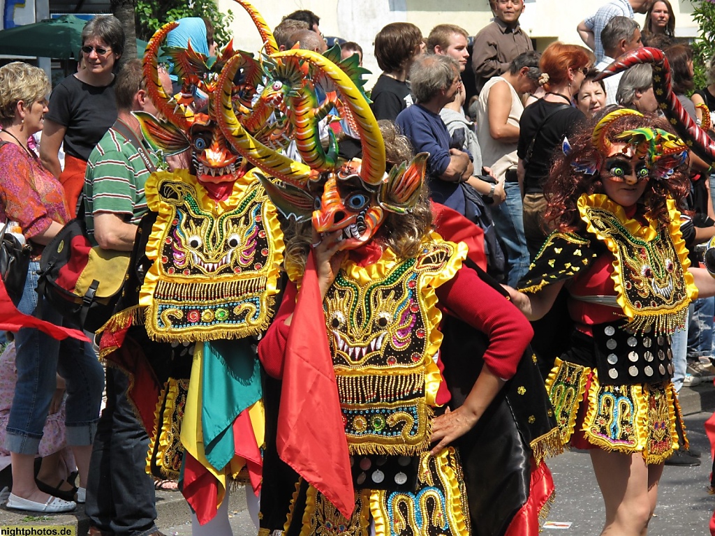 Berlin Karneval der Kulturen 2009
