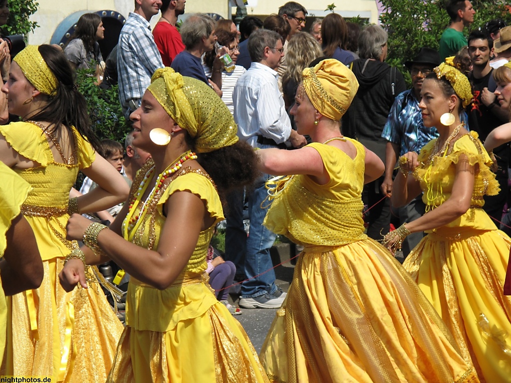 Berlin Karneval der Kulturen 2009