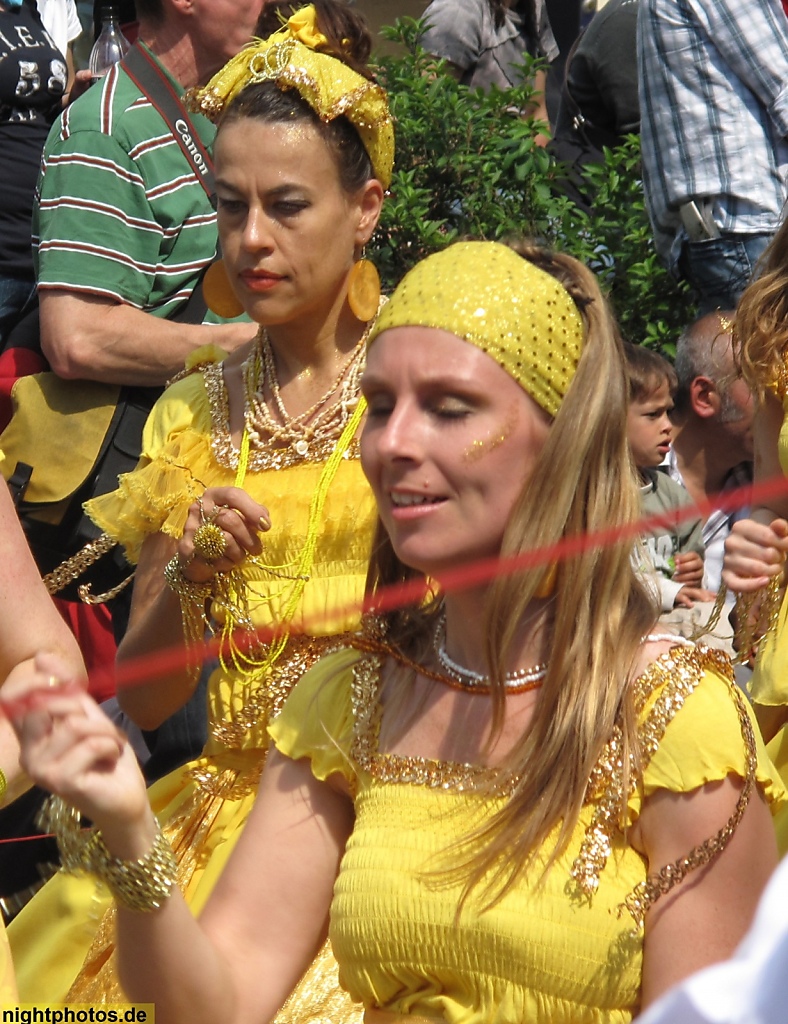 Berlin Karneval der Kulturen 2009