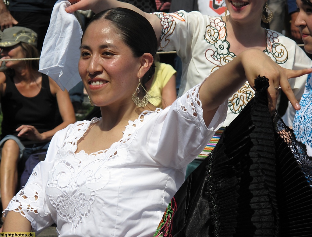 Berlin Karneval der Kulturen 2009