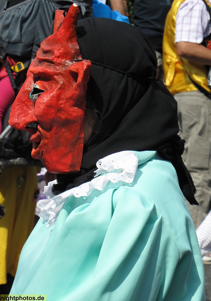 Berlin Karneval der Kulturen 2009