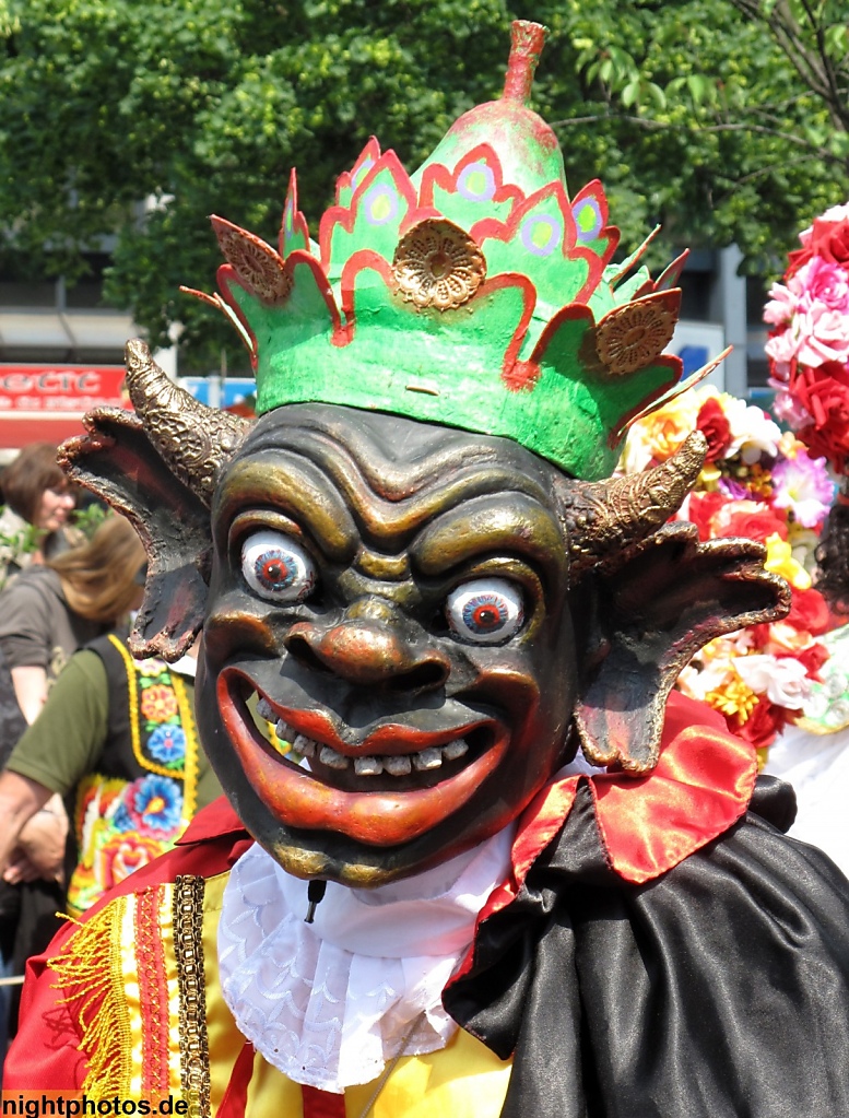 Berlin Karneval der Kulturen 2009