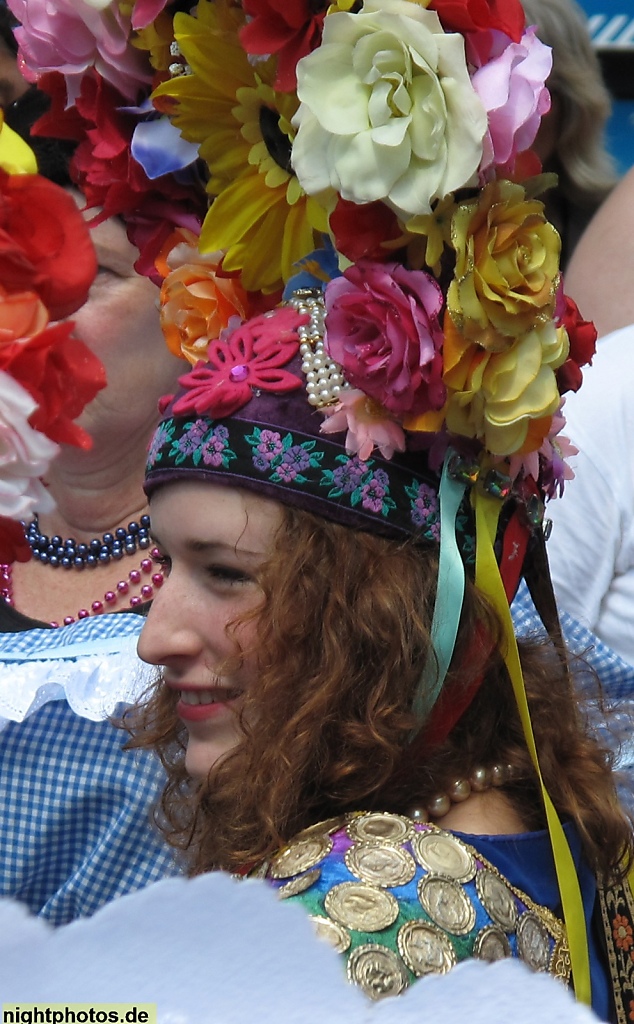 Berlin Karneval der Kulturen 2009