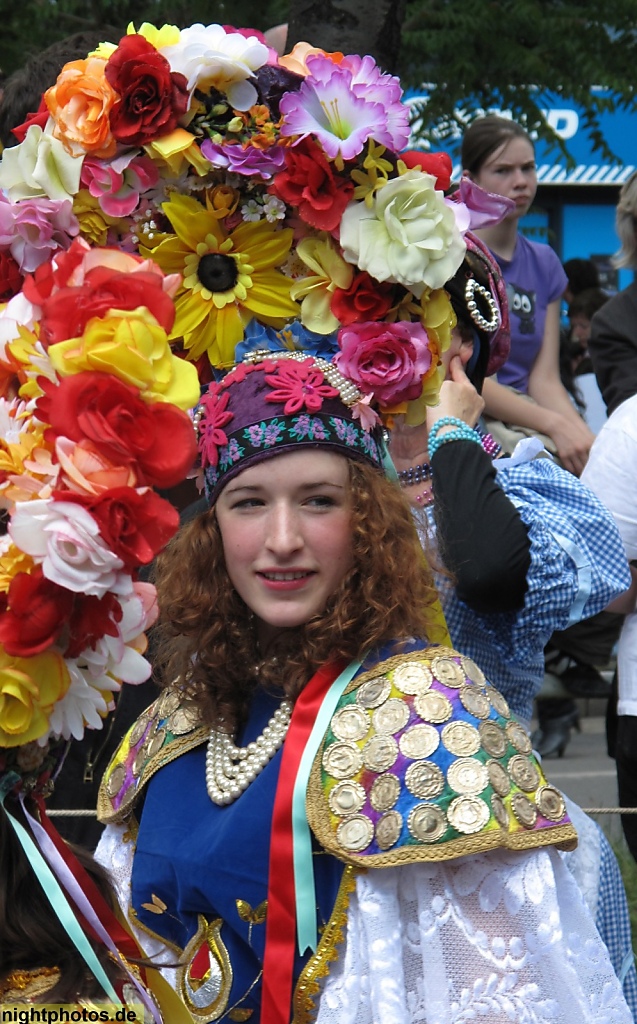 Berlin Karneval der Kulturen 2009