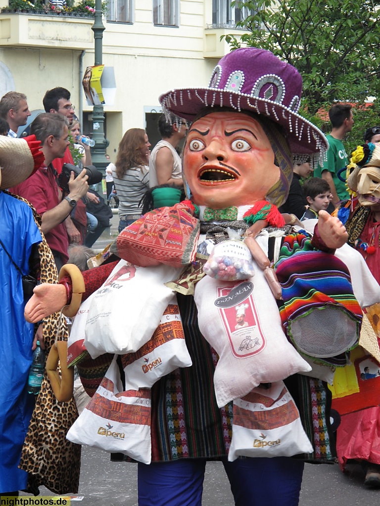 Berlin Karneval der Kulturen 2009