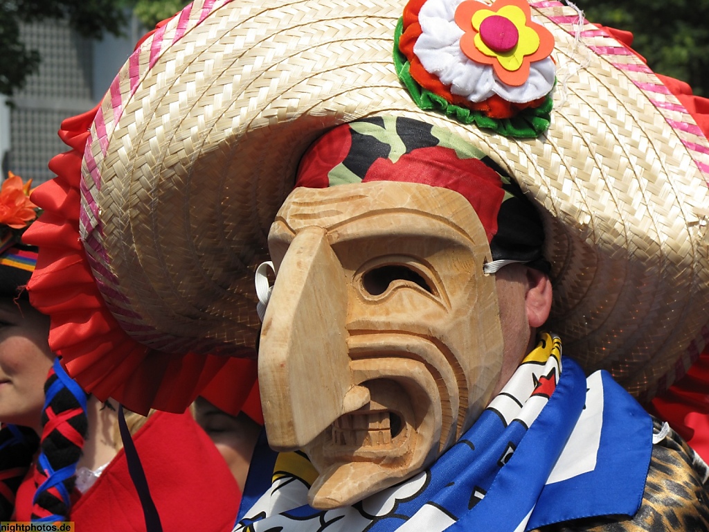 Berlin Karneval der Kulturen 2009