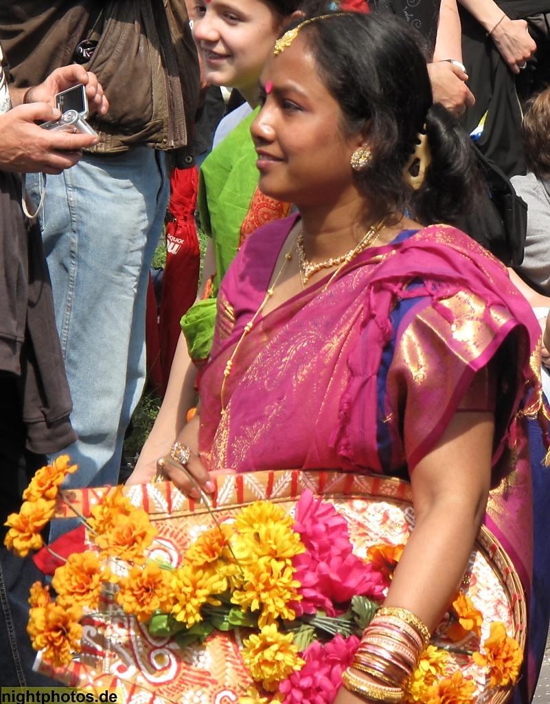 Berlin Karneval der Kulturen 2009