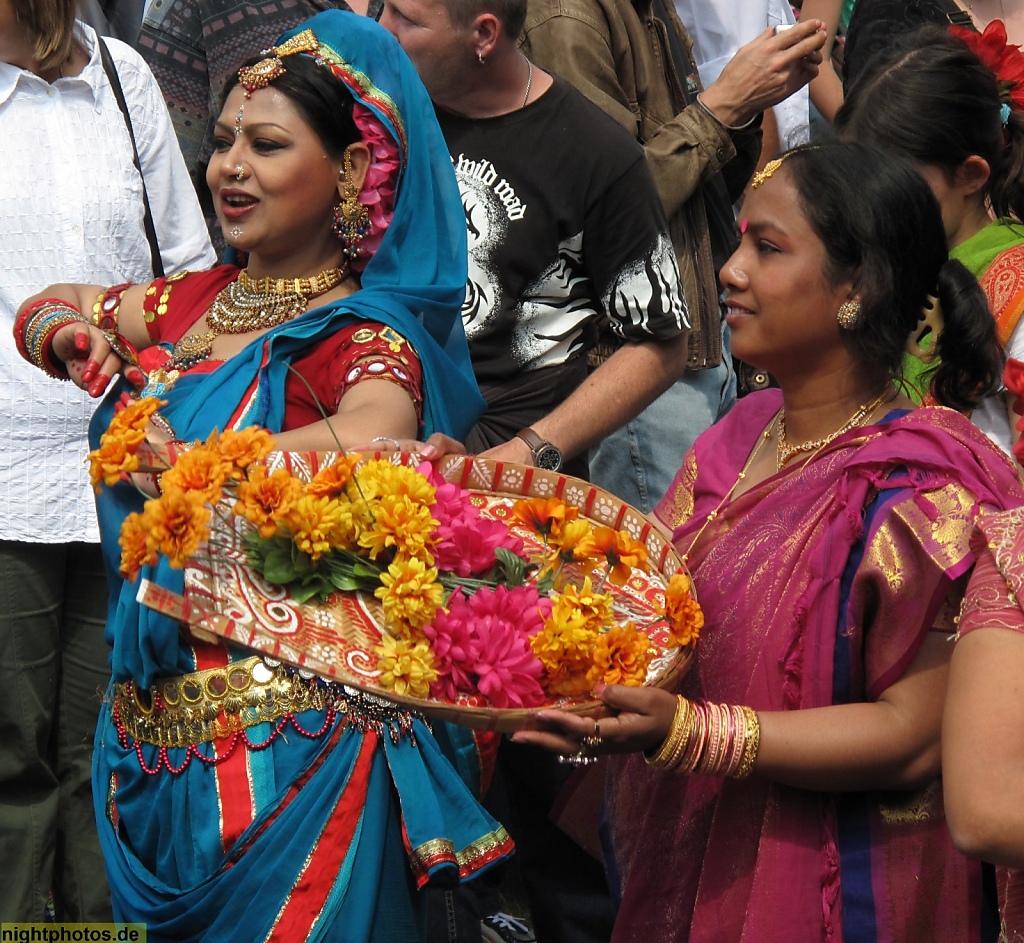 Berlin Karneval der Kulturen 2009