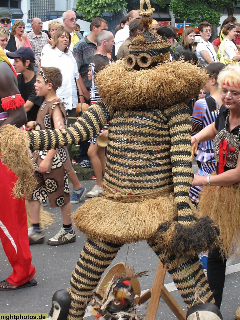 Berlin Karneval der Kulturen 2009