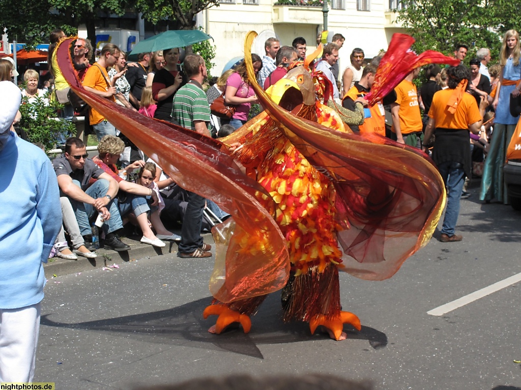 Berlin Karneval der Kulturen 2009