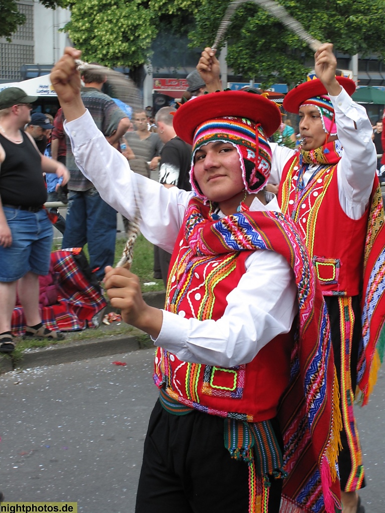 Berlin Karneval der Kulturen 2009