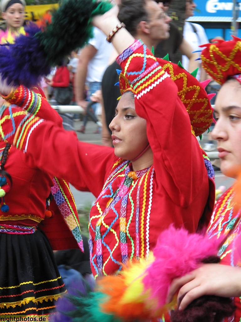 Berlin Karneval der Kulturen 2009