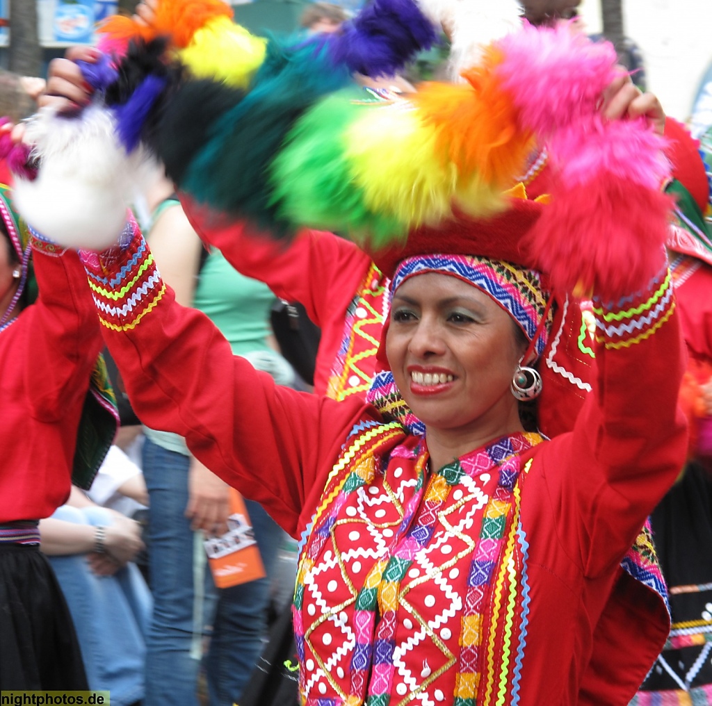 Berlin Karneval der Kulturen 2009