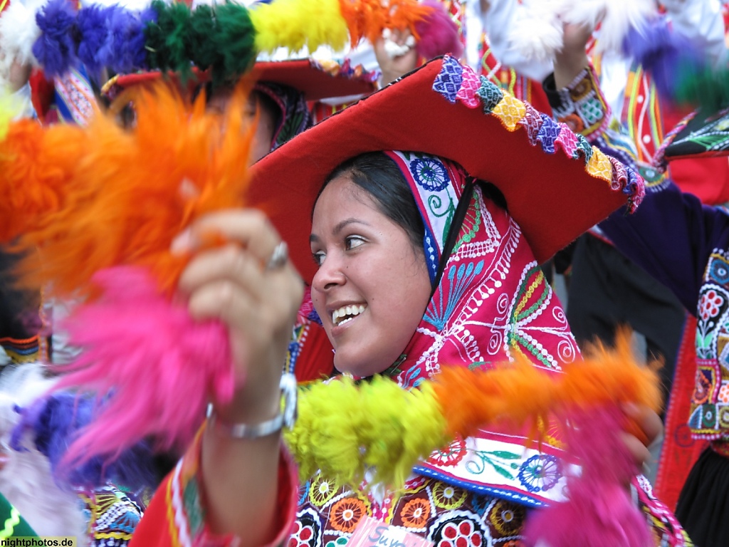 Berlin Karneval der Kulturen 2009