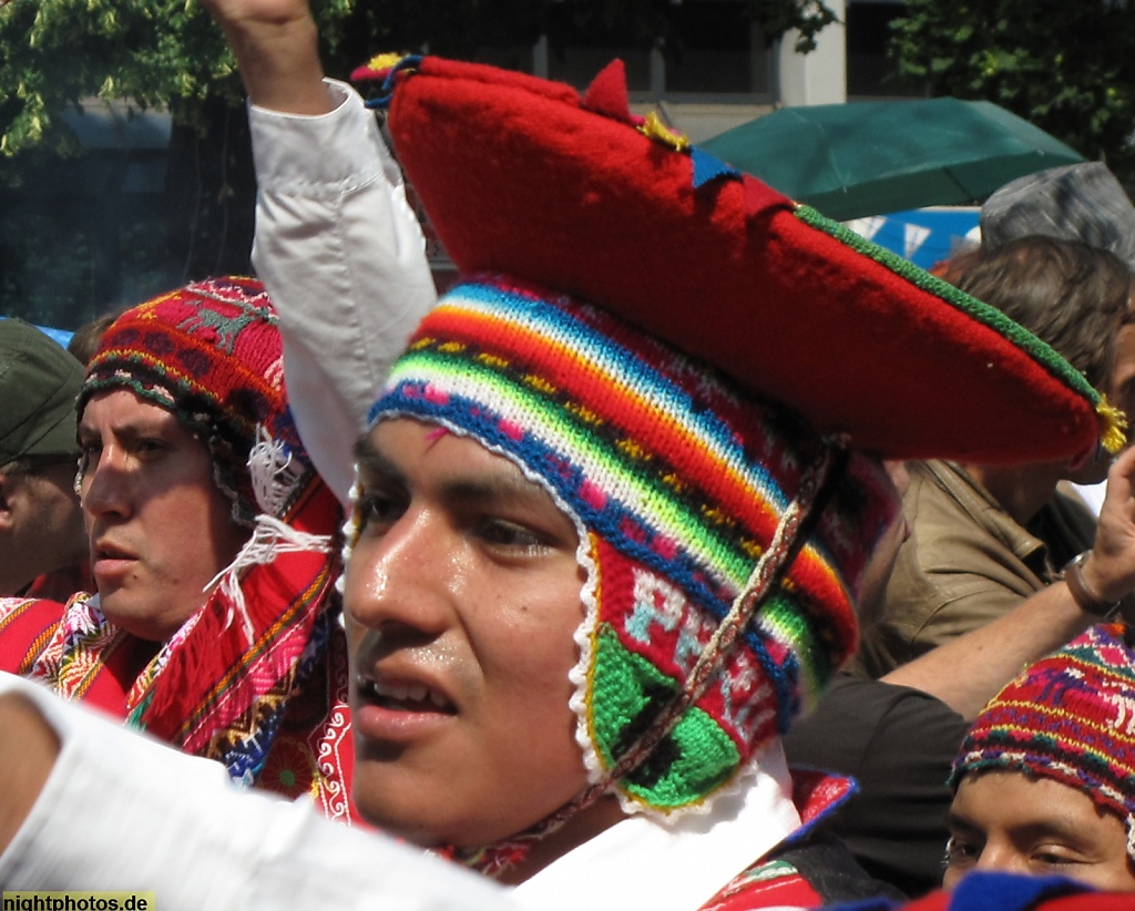 Berlin Karneval der Kulturen 2009
