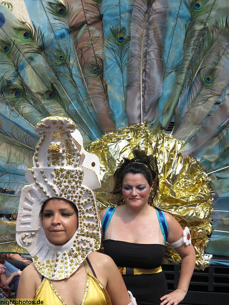 Berlin Karneval der Kulturen 2009