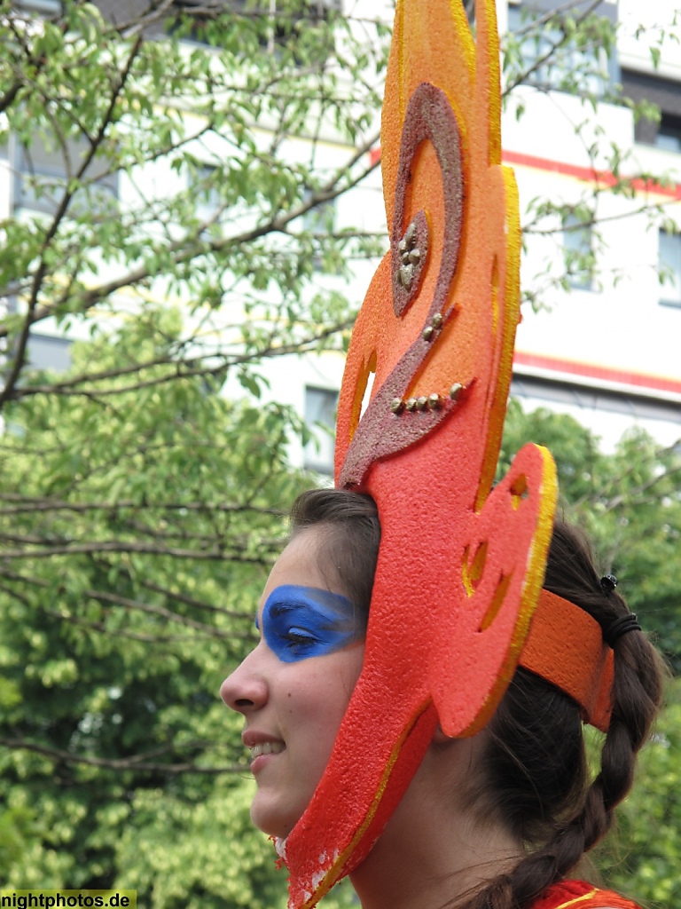 Berlin Karneval der Kulturen 2009