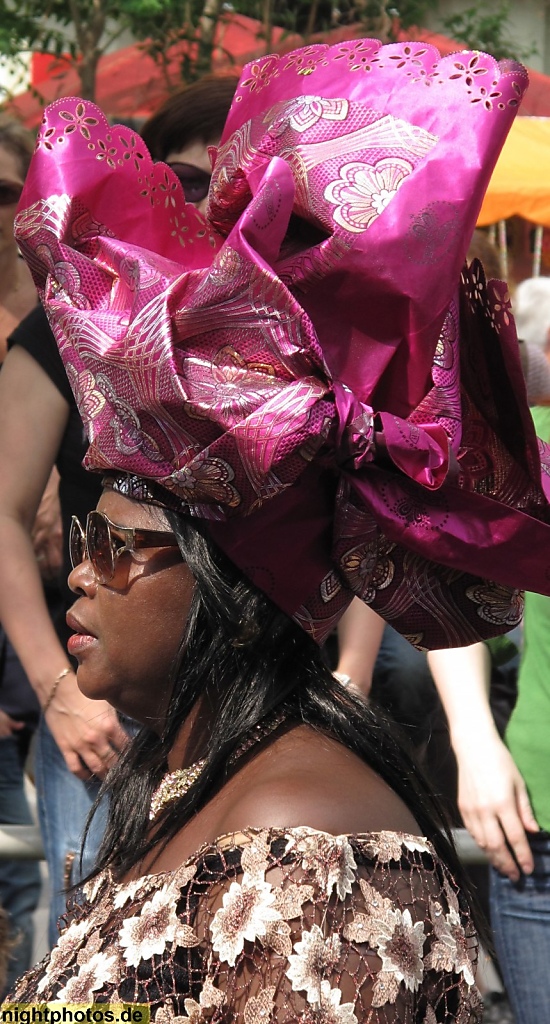 Berlin Karneval der Kulturen 2009