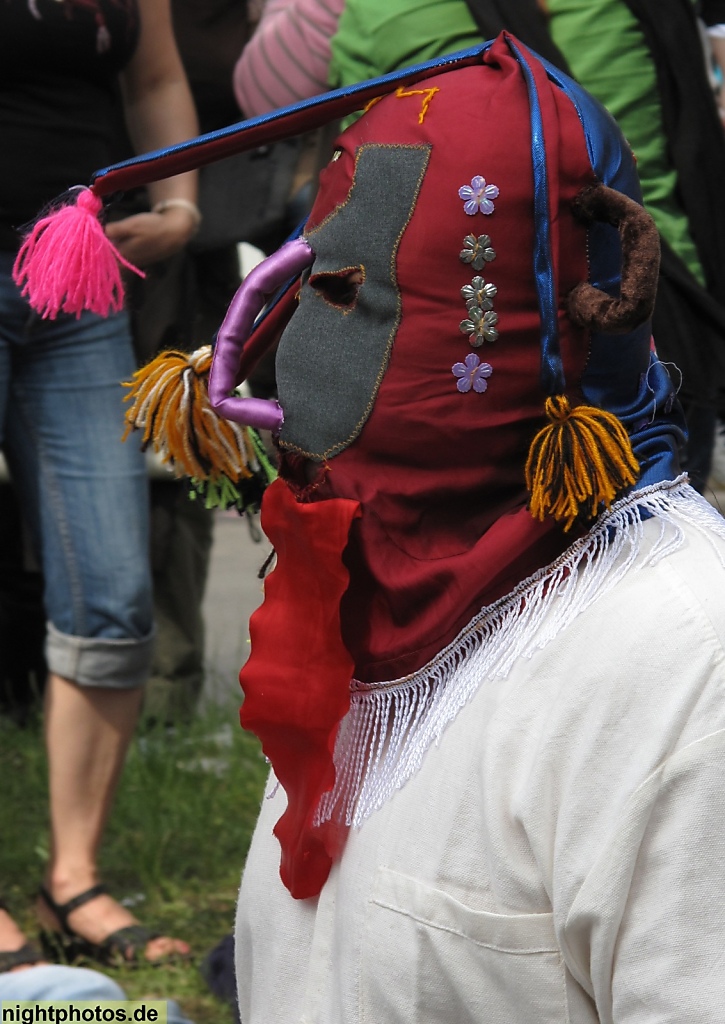 Berlin Karneval der Kulturen 2009