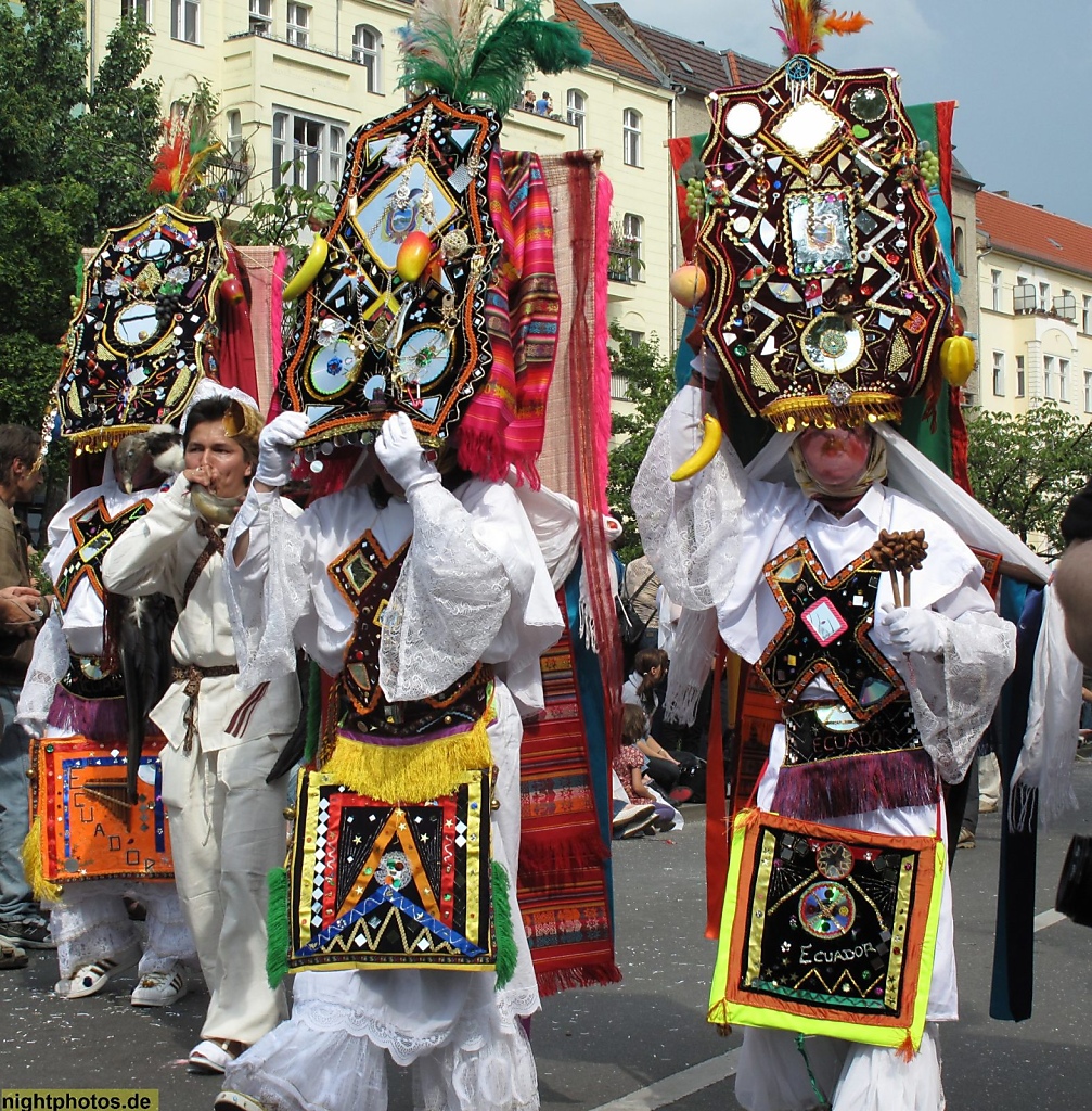 Berlin Karneval der Kulturen 2009