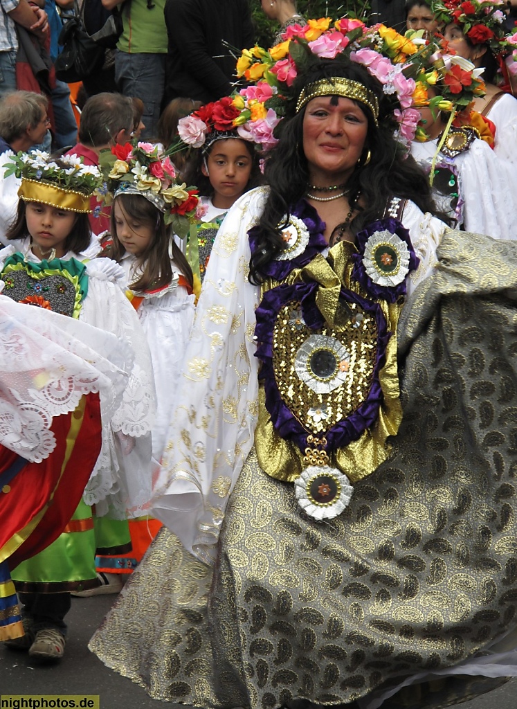 Berlin Karneval der Kulturen 2009