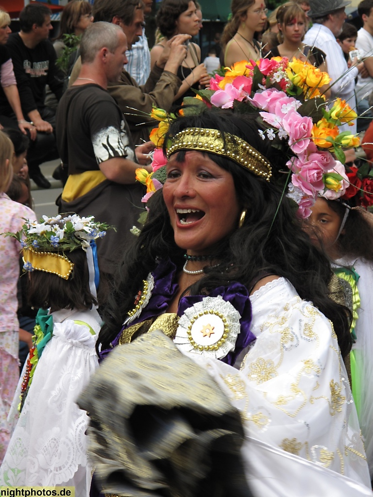 Berlin Karneval der Kulturen 2009