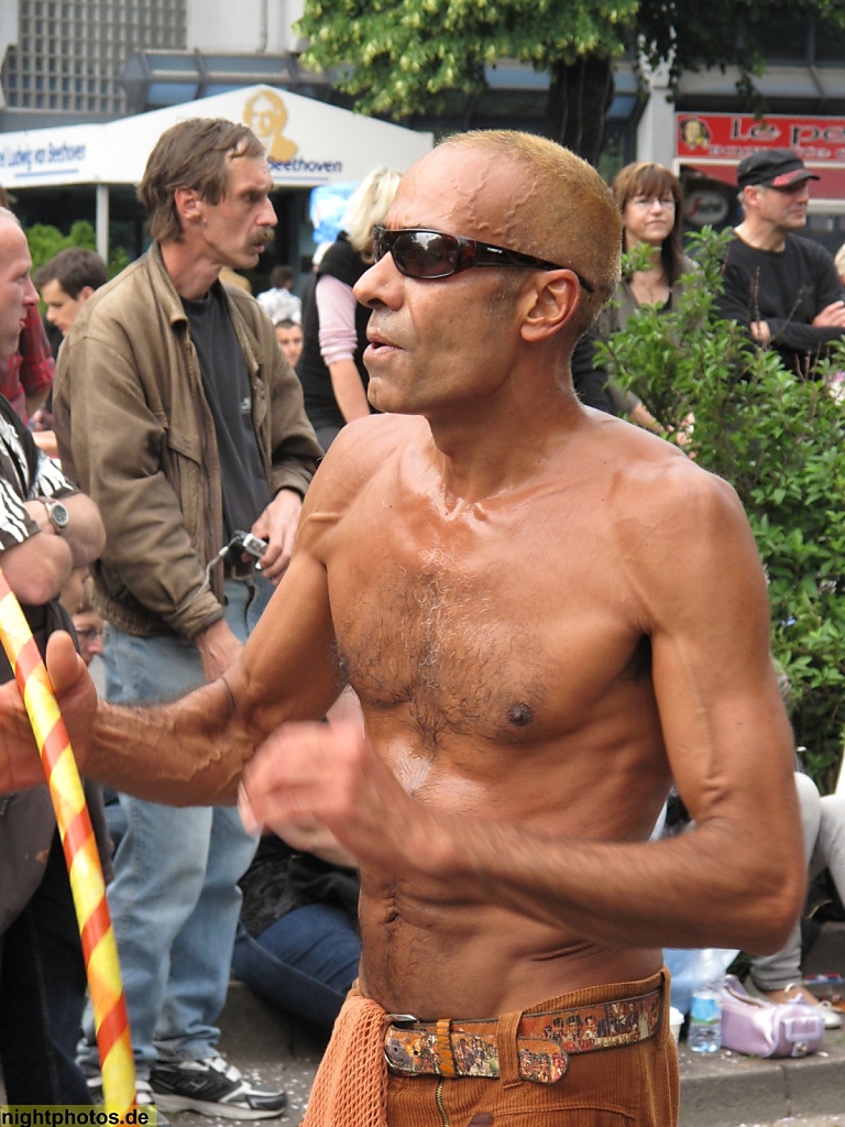 Berlin Karneval der Kulturen 2009