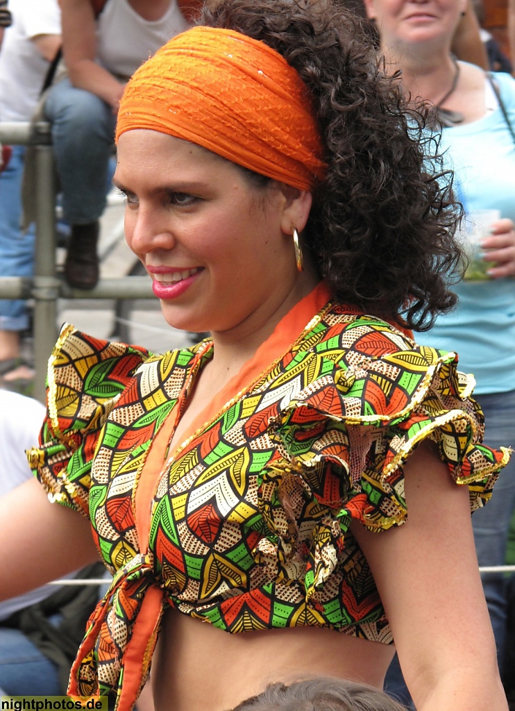 Berlin Karneval der Kulturen 2009