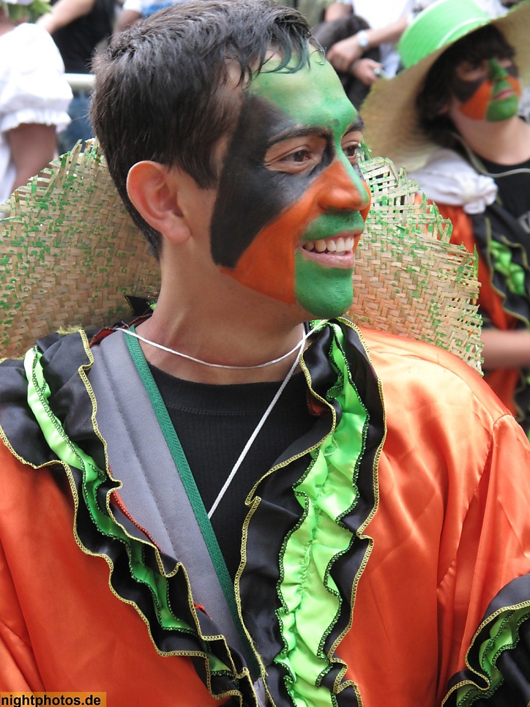 Berlin Karneval der Kulturen 2009