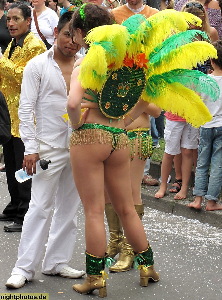 Berlin Karneval der Kulturen 2009