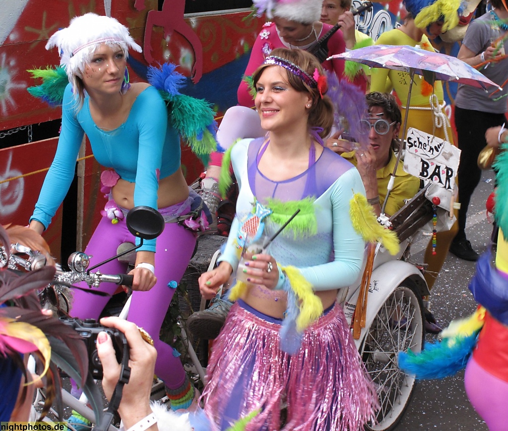 Berlin Karneval der Kulturen 2009