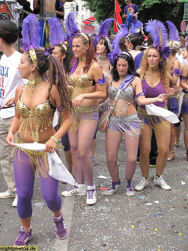 Berlin Karneval der Kulturen 2009