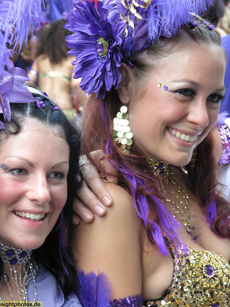 Berlin Karneval der Kulturen 2009