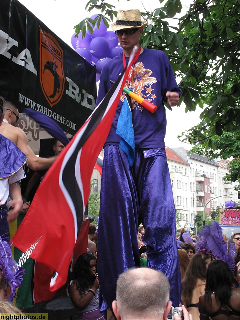 Berlin Karneval der Kulturen 2009