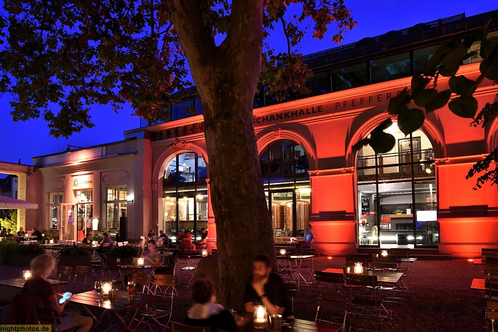 Berlin Prenzlauer Berg Pfefferberg