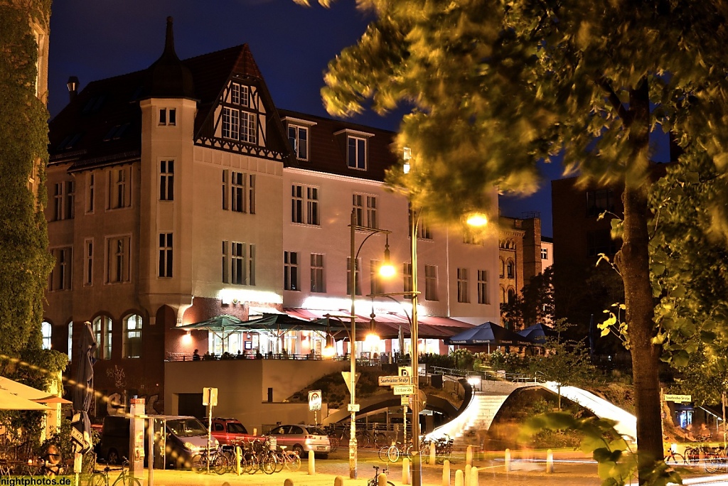 Berlin Prenzlauer Berg Pizzeria Due Forni